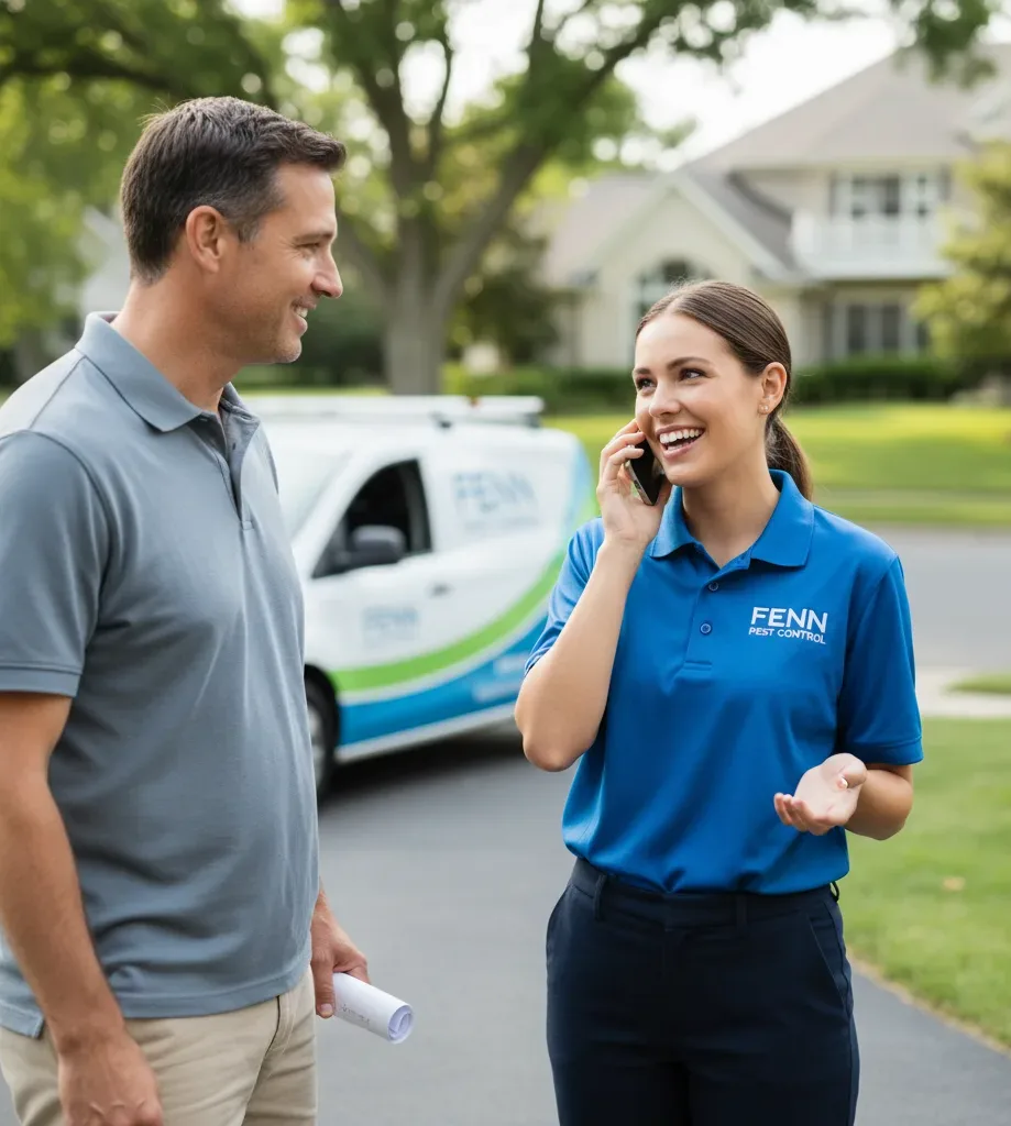 Silverfish Control in Hooks, TX